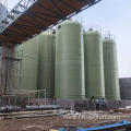 Anti corrosive grp Horizontal Water Storage Tank